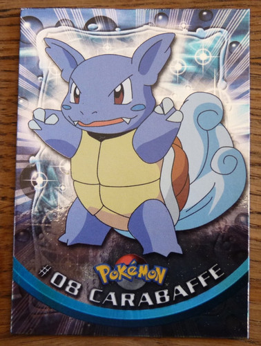 Ancienne carte pokémon - carte,