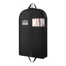 Housse Vetements à Suspendre, 110 x 60cm Housse Costume Homme, Respirante et ...