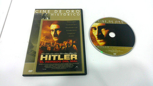 Hitler règne mal dvd - règne,