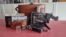 Bolex H16 Reflex + Objectif