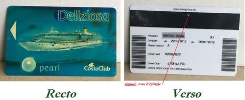 Costa croisières deliziosa - costa, 3