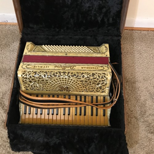 Vintage stradella dallape - vintage,