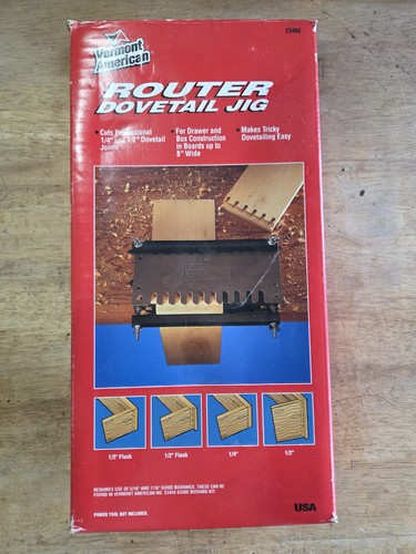 Vermont american router - american,
