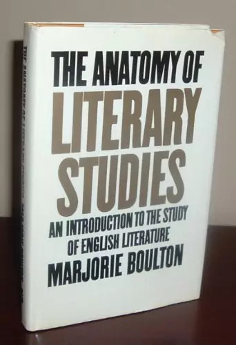 The anatomy literary - the,
