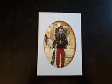 Carte commémorative : élève