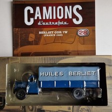 ALTAYA IXO 1/43 - Camions