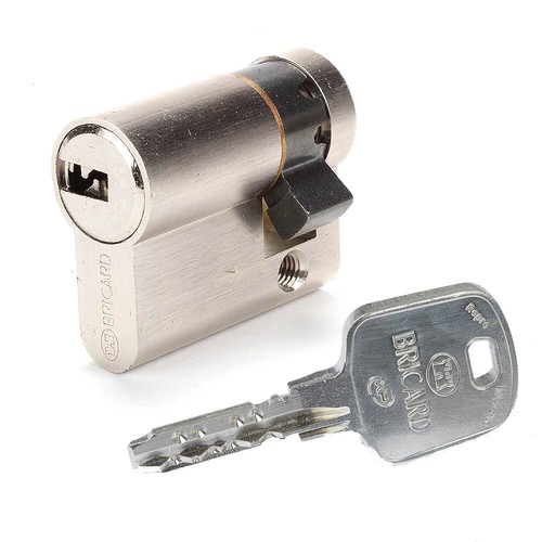Demi cylindre bricard serial - demi-cylindre,