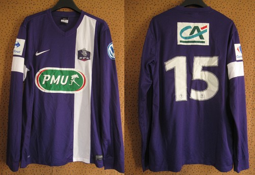 Maillot nike coupe france - nike, de