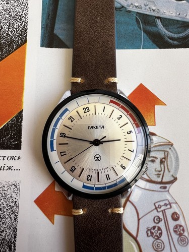 Montre raketa sous marinier - montre, sous-marinier