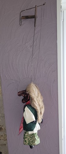 Rare ancienne marionnette - rare,