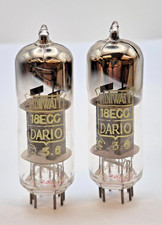 ULTRA RARE : 18ECC PAIR NIB