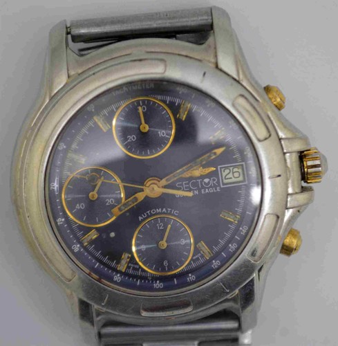 VTG SECTOR GOLDEN EAGLE Steel