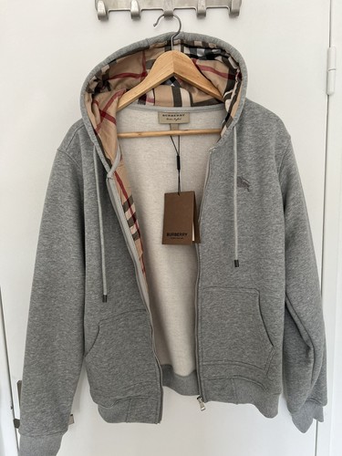 Zip burberry - zip,