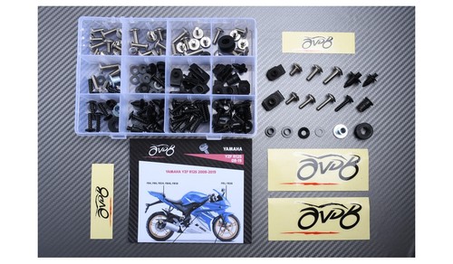 Kit visserie vis carénages