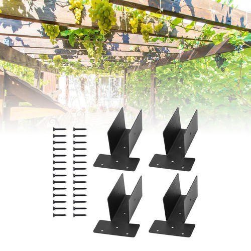 Support pergola métal - support,
