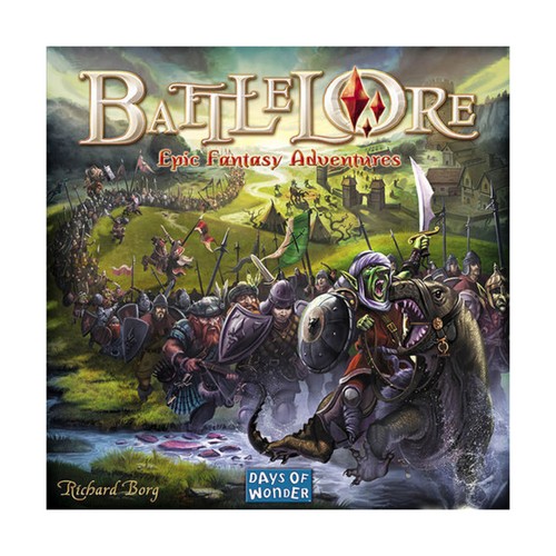 Ffg battlelore 1re - battlelore,