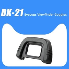 5x DK-21 Oculaire en caoutchouc pour NIKON D90 D80 D300 D200 D7000 D100 D70S