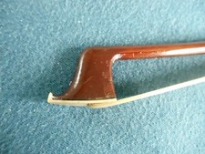 ARCHET DE VIOLON ALTO signé