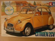 Maquette Voiture 1/24 TAMIYA