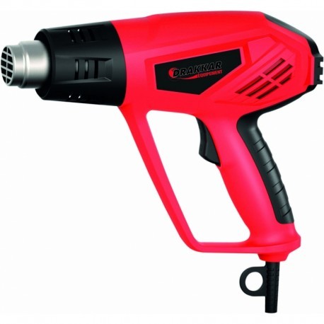 Pistolet air chaud - air,