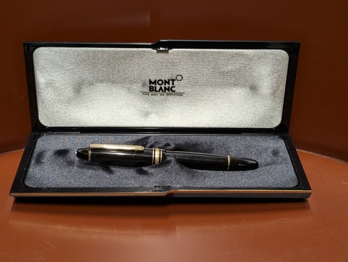 Montblanc stylo plume - montblanc,