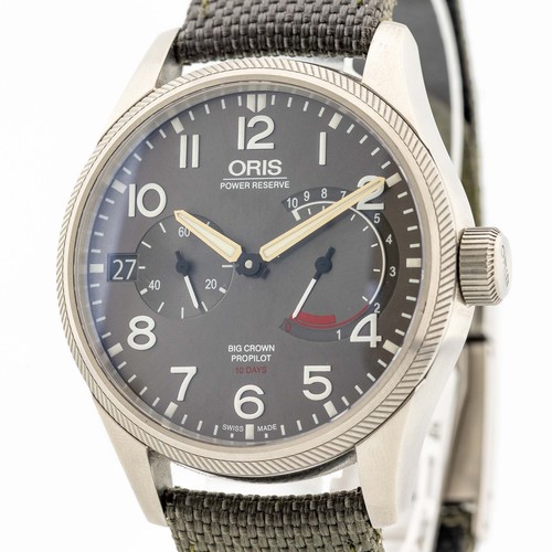 Oris big crown propilot - crown,