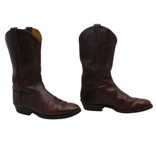 Bottes NO BRAND Taille: EU 42 Usagées (Cod.STS517) Marron Bikers
