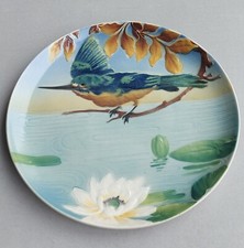 Grande assiette mural - Martin