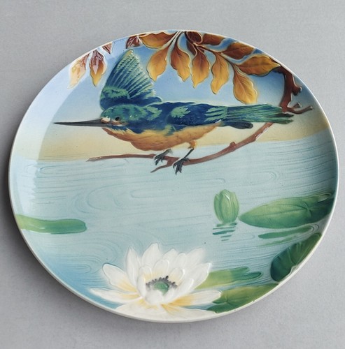 Grande assiette mural martin - assiette,