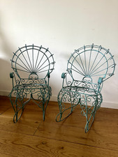 chaises à bascule enfants