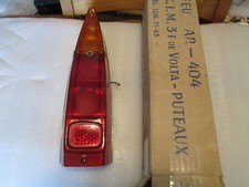 petit défaut Feu arrière