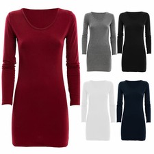 Pull Femme Long Sweat-Shirt