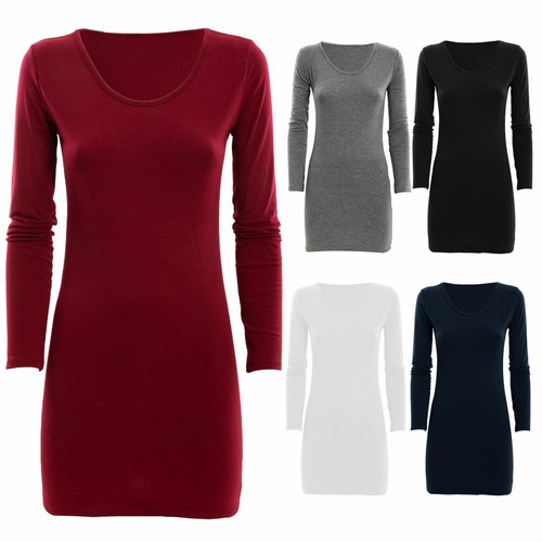 Pull femme long - pull,