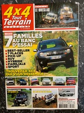 Magazine 4x4 Tout Terrain