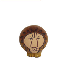 Mini figurine en céramique