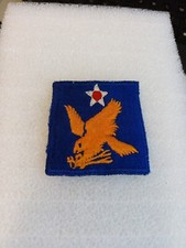 Patch armee us 2nd US ARMY AIR