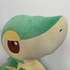 Peluche douce peluche Snivy