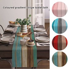 Chemin De Table De Ferme À