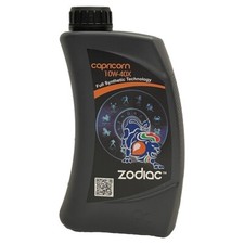 Huile Moteur Zodiac Capricorn 10W40X Technologie Full Synthétique 1 L 110ZDC12