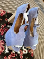 NIB Jeffrey campbell Foxy Wood