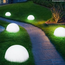 Lampe Solaire Borne Lumineuse