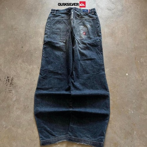 Baggy quiksilver wide - wide, leg