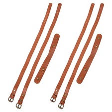  2 Pcs Outdoor Rug Carry Strap