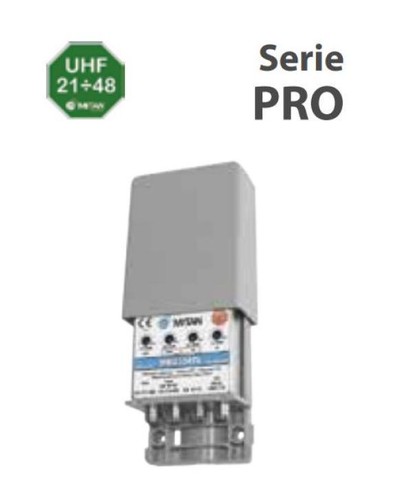 Amplificateur mitan 2in - mitan,