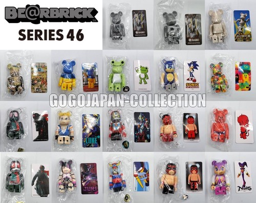 Medicom toy rbrick - toy, be@rbrick