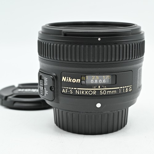 Objectif nikon nikkor - nikon,