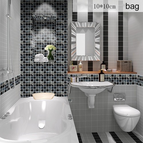Stickers muraux carrelage - stickers,