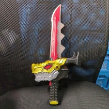 Power Rangers Dino Fury Ryusoulger DX Morpher Saber Bandai du Japon testé
