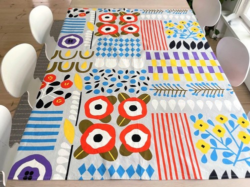 Tissu marimekko akankaali - marimekko, –