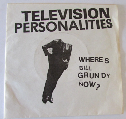 Television personalities - television,
